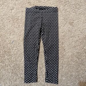 Polka Dot Kids Leggings